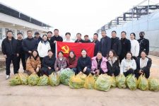 &ldquo;椒&rdquo;傲收成，党建同业&mdash;&mdash;集团直属第一、第二党支部主题党日活动圆满发展